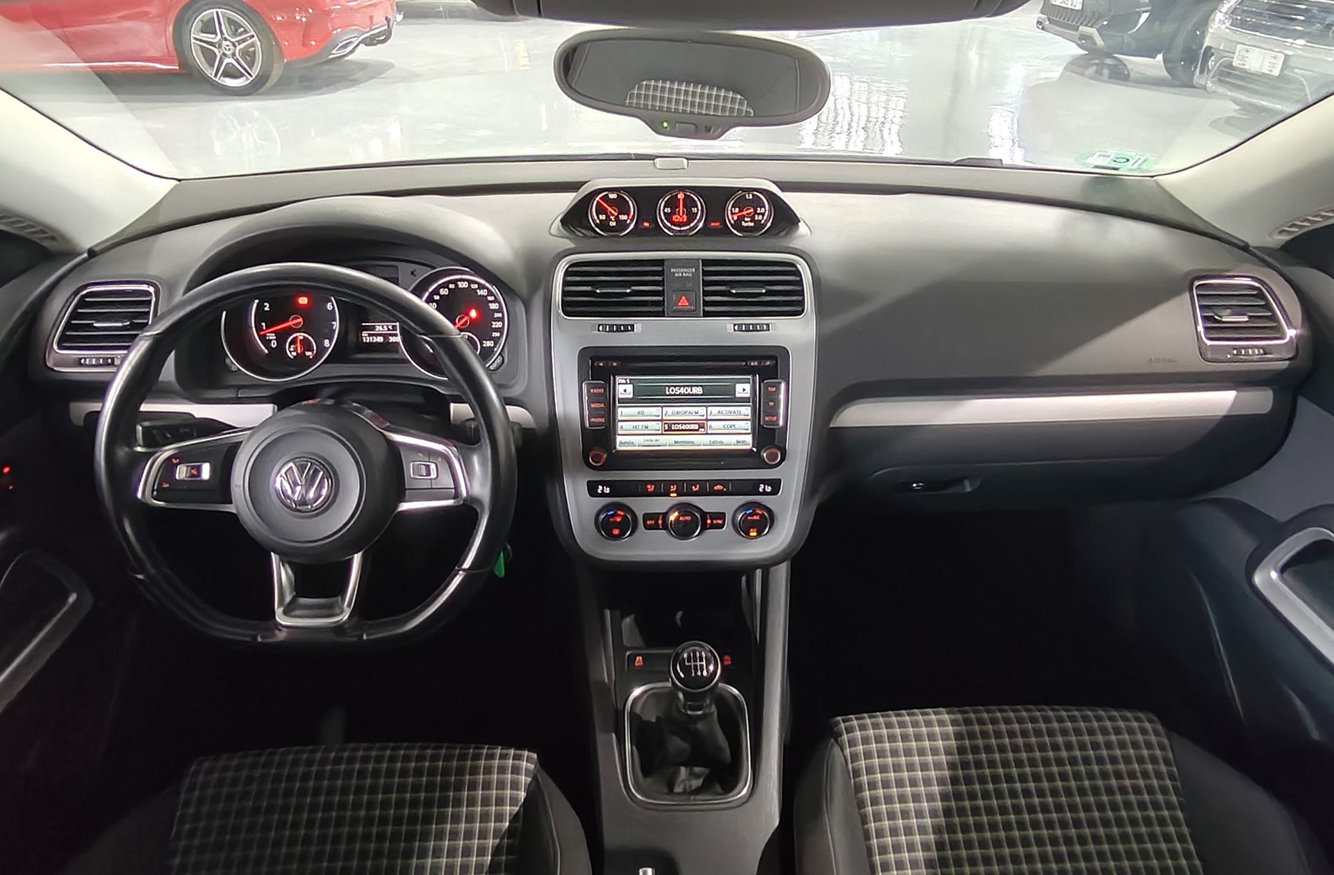 Volkswagen Scirocco R-Line 1.4 TSI BMT - foto 6