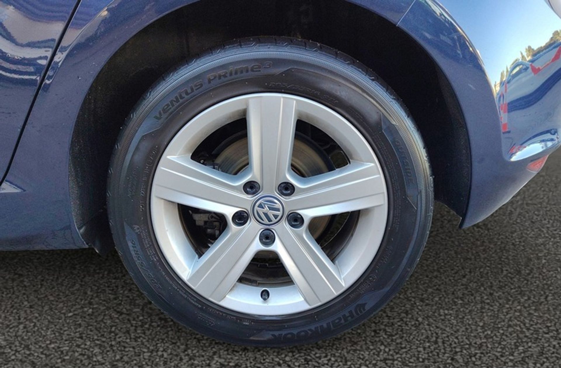 Volkswagen Golf Advance 1.4 TSI BMT DSG - foto 35