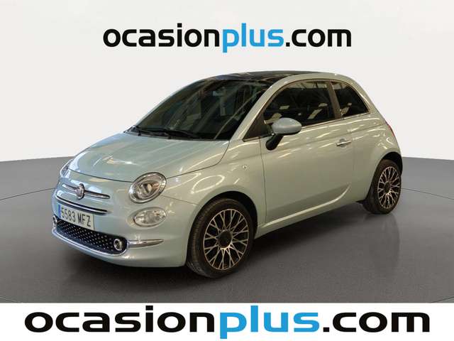 Fiat 500 1.0 Hybrid Dolcevita (70 CV) de segunda mano