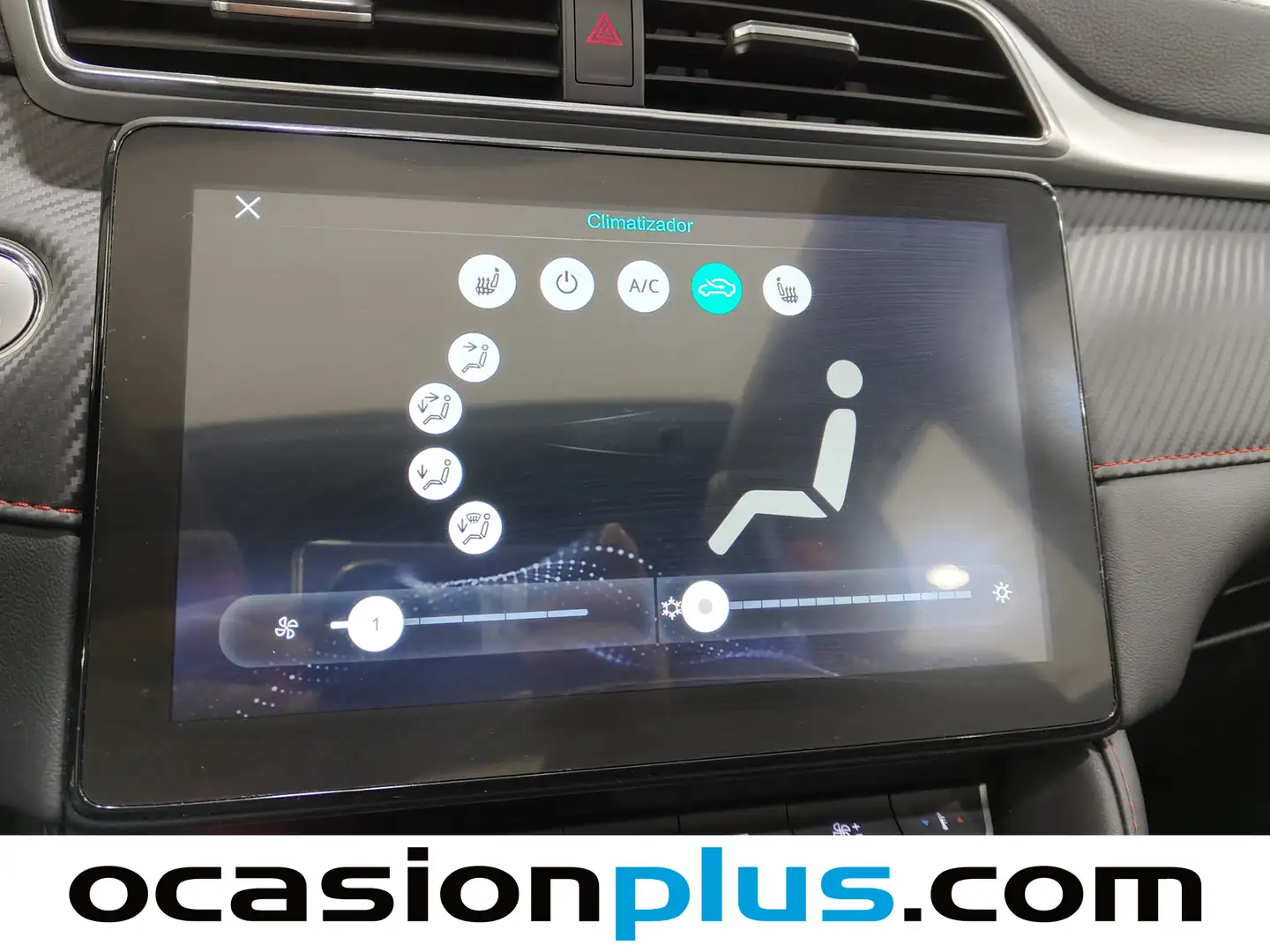 Foto MG ZS MG ZS 1.0T Luxury  (111 CV)