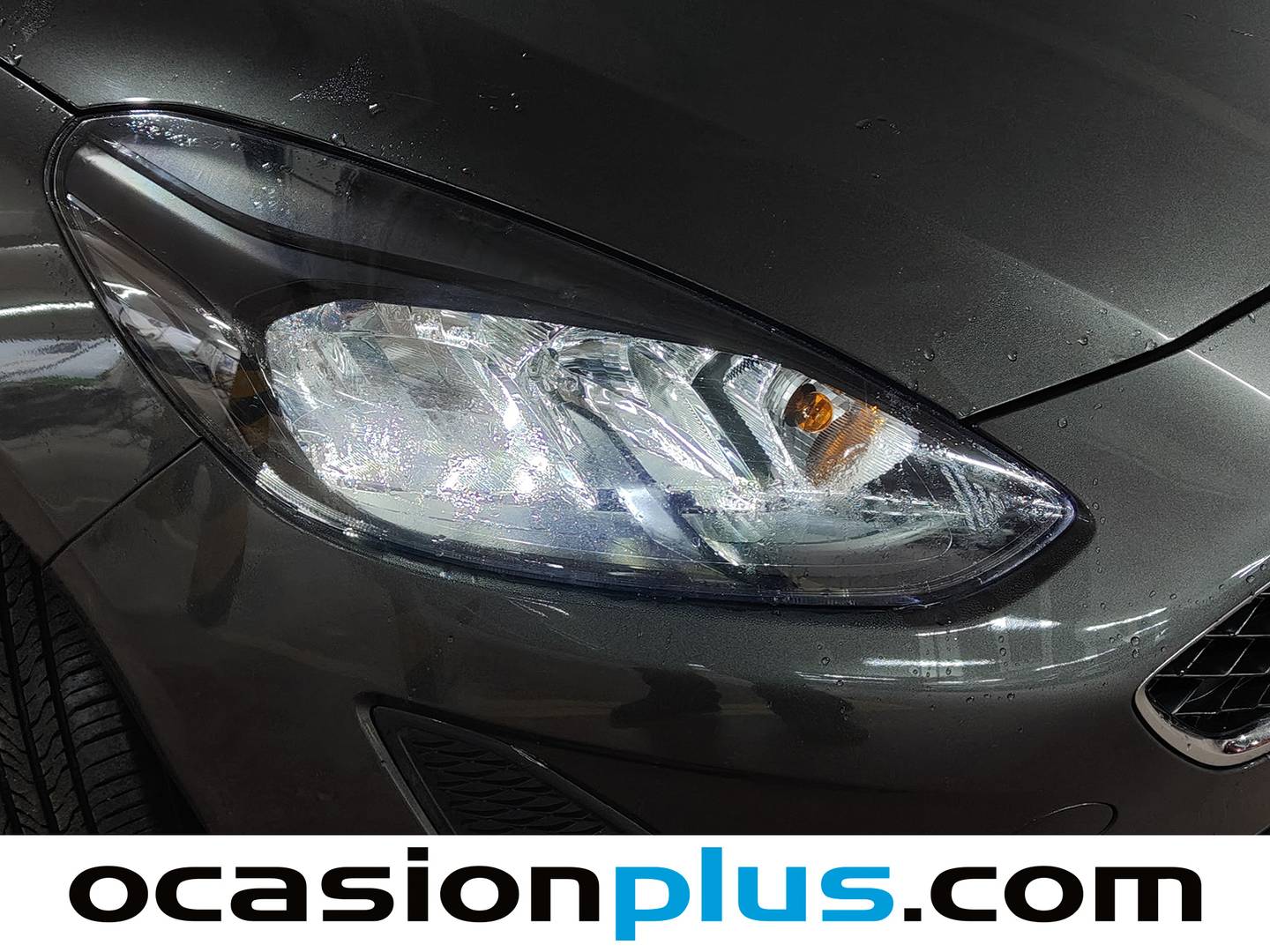 Foto Ford Fiesta Ford Fiesta 1.0 EcoBoost Trend (100 CV)