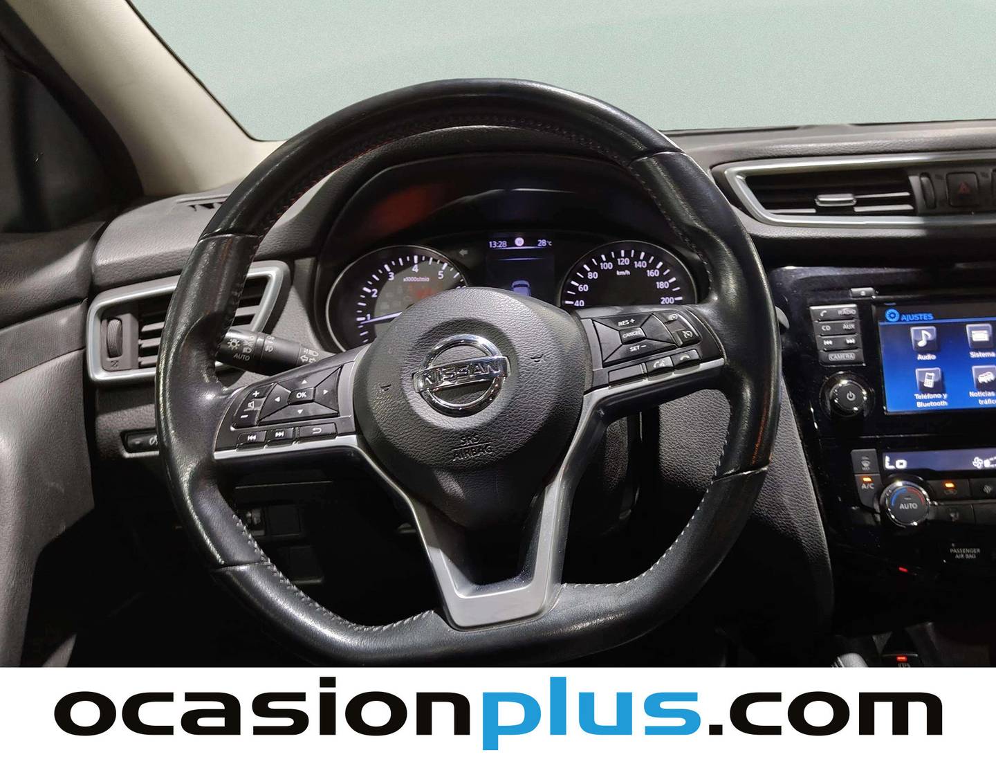 Nissan QASHQAI Nissan Qashqai DIG-T 115 N-Connecta (115 CV) manual