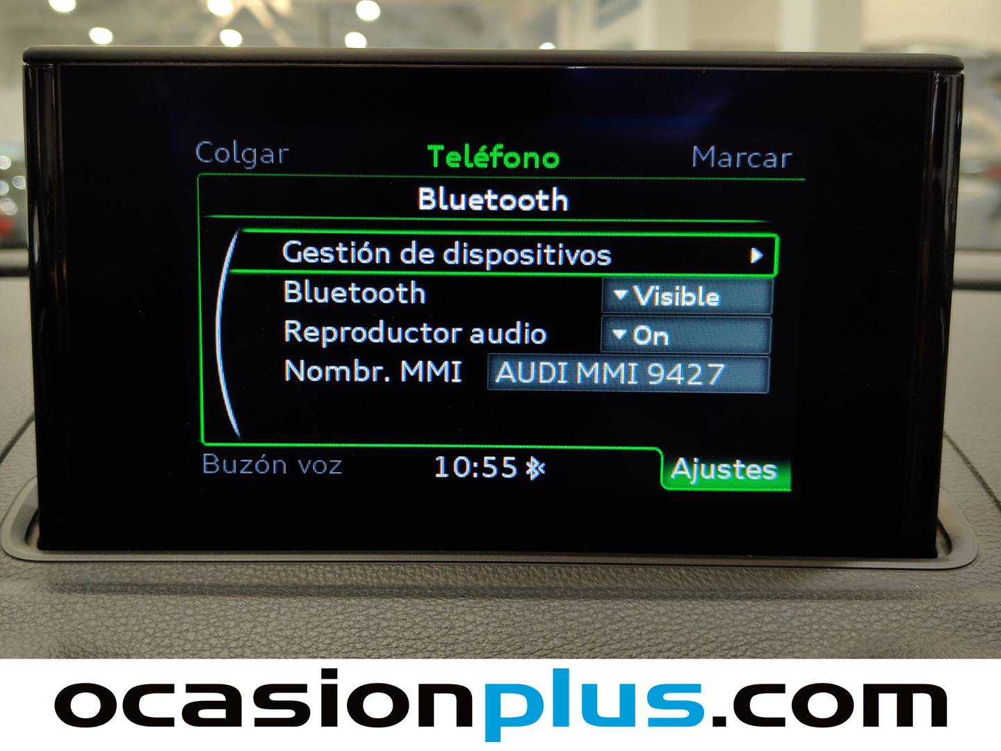 Audi A3 Audi A3 Cabrio Attraction 1.6 TDI CD (110 CV) de segunda mano