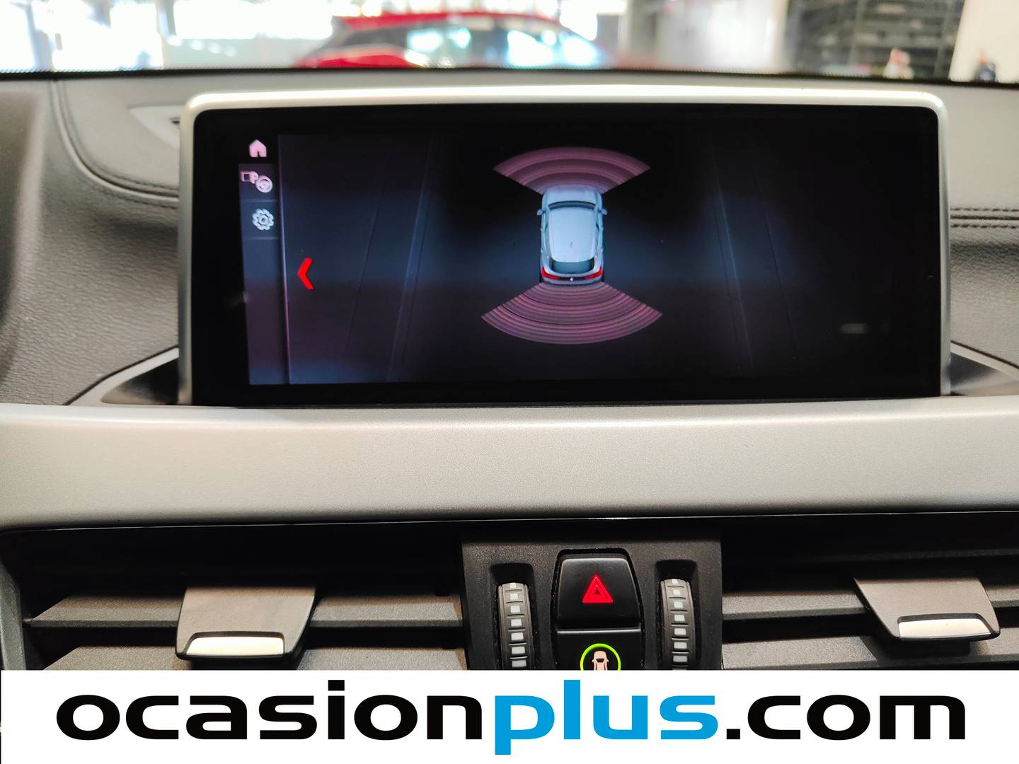 Equipamiento del BMW X2 BMW X2 sDrive20d (190 CV)