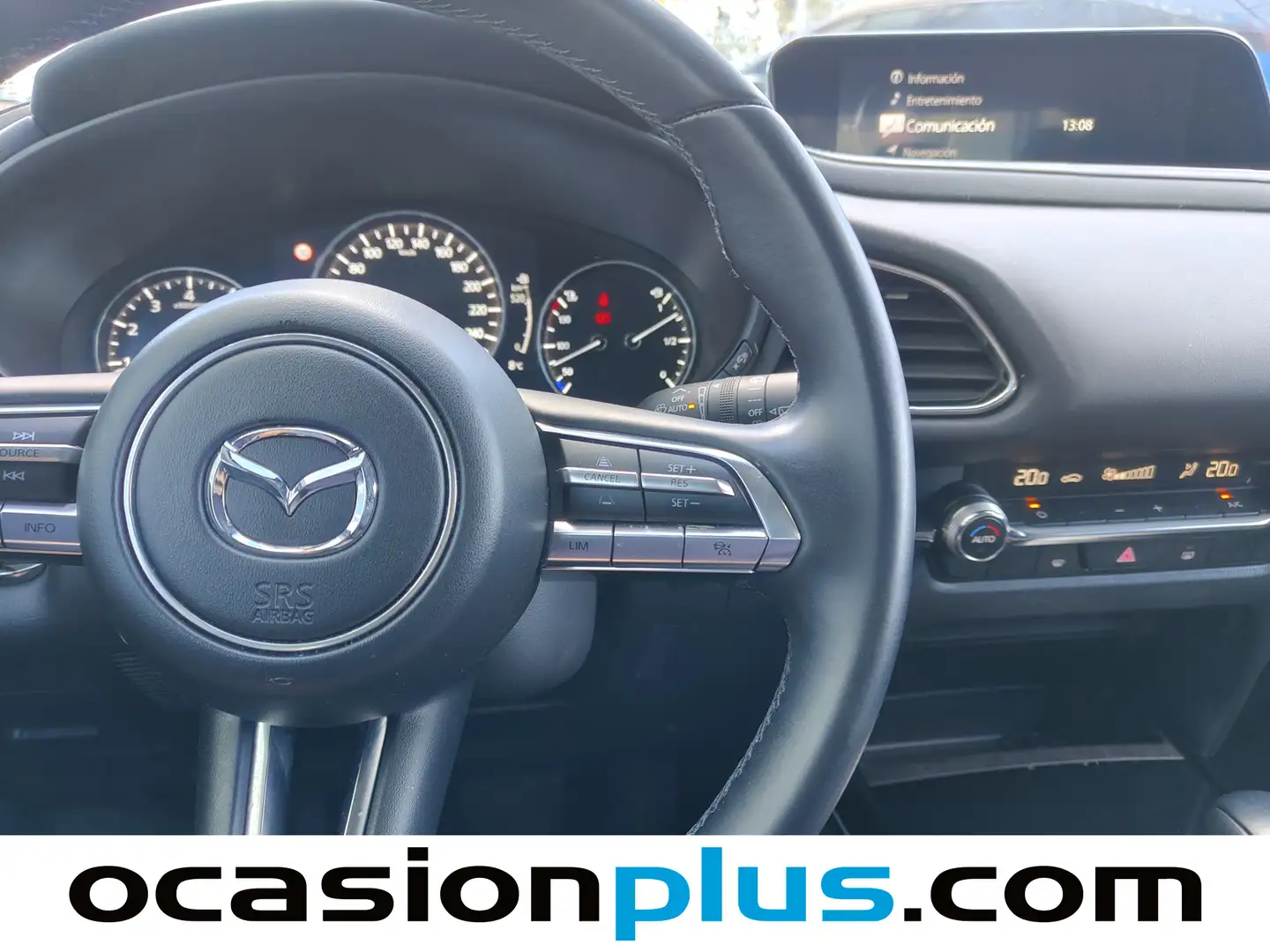 Foto Mazda CX-30 Mazda CX-30 2.0 e-Skyactiv-X Zenith AT  (186 CV)