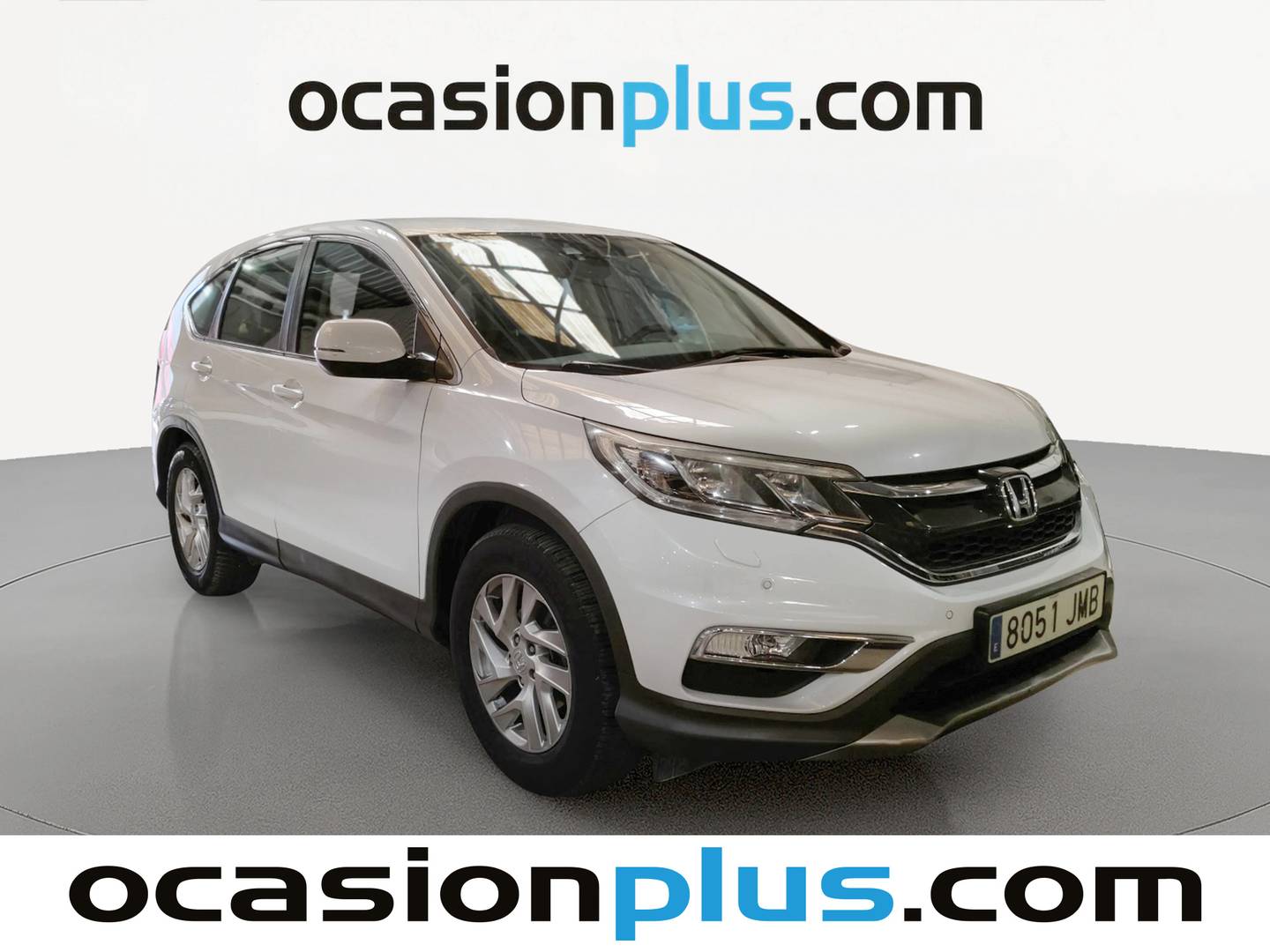 Foto delantera Honda CR-V Honda CR-V 1.6 i-DTEC Elegance 4x2 (120 CV) derecha