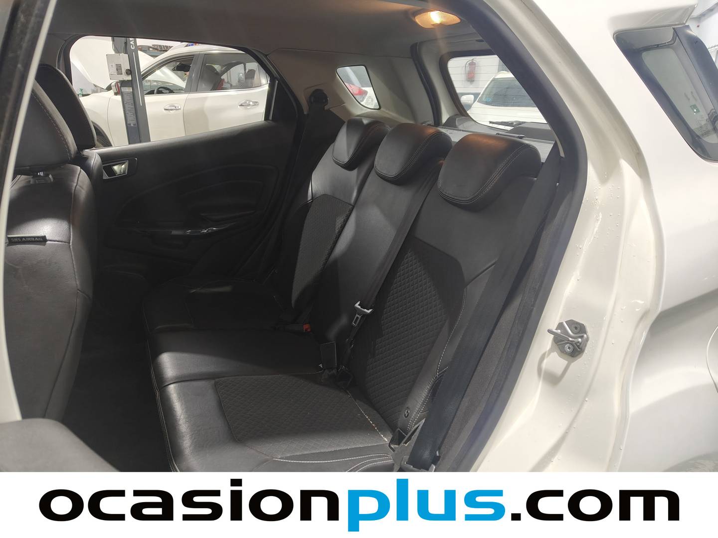 Foto Ford EcoSport Ford EcoSport 1.5 TDCi Titanium (95 CV)