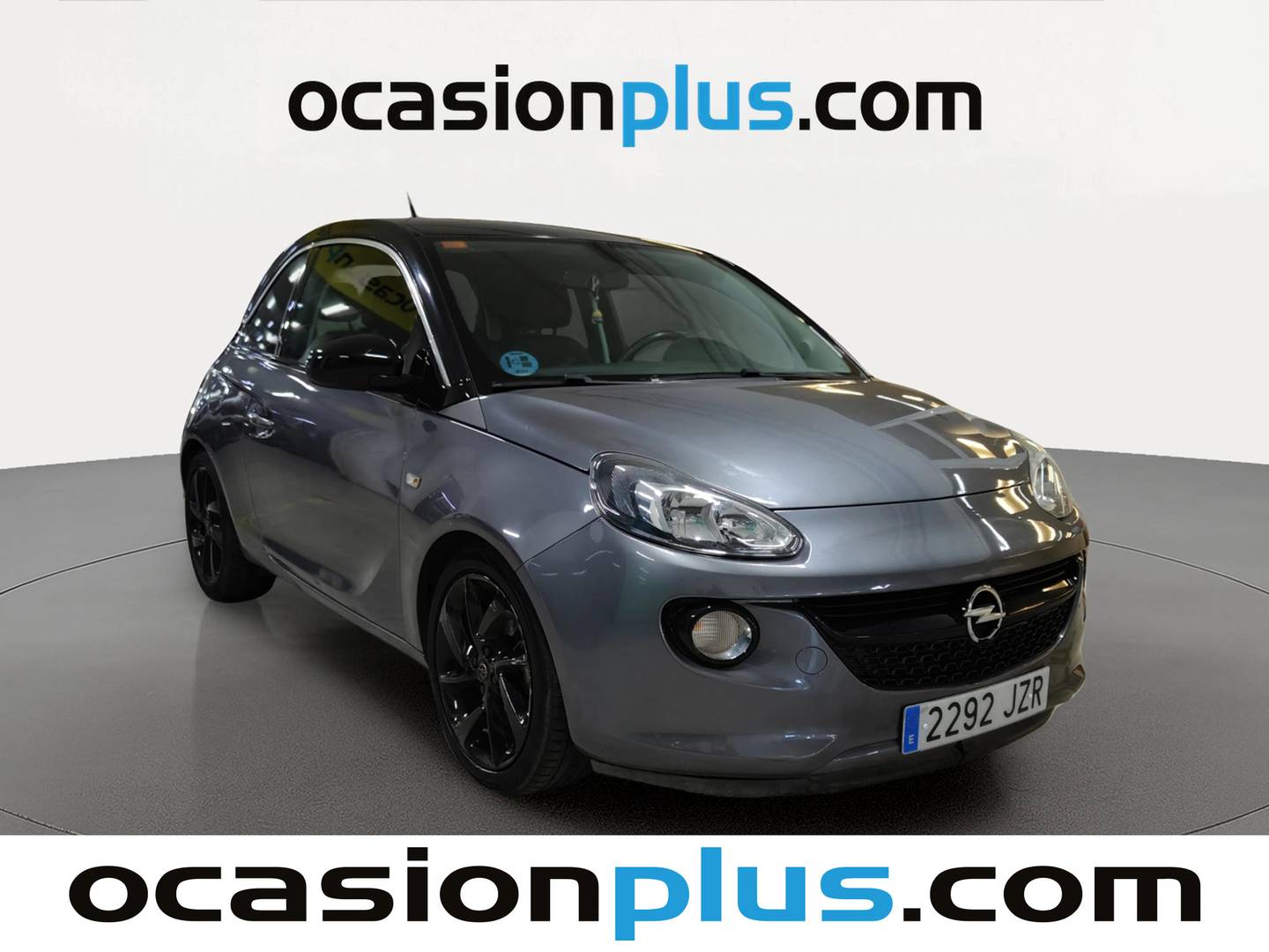 Foto delantera Opel Adam Opel Adam 1.4 XER Slam (100 CV) derecha