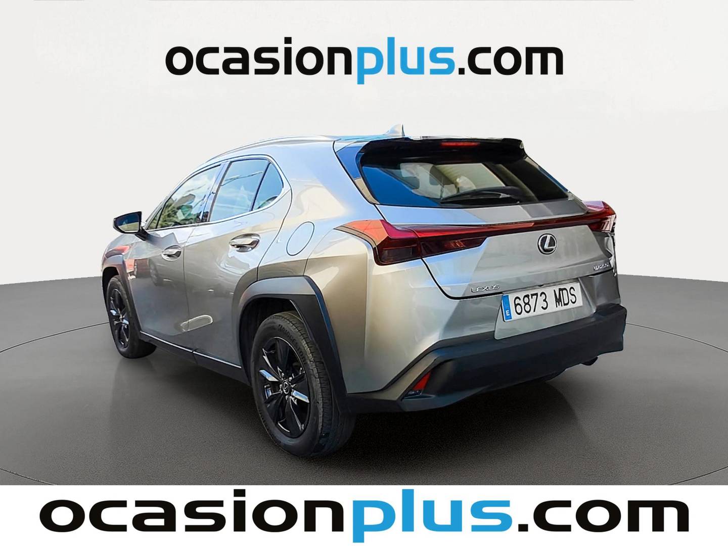 Foto trasera Lexus UX Lexus UX 250h Business 2WD (184 CV) izquierda