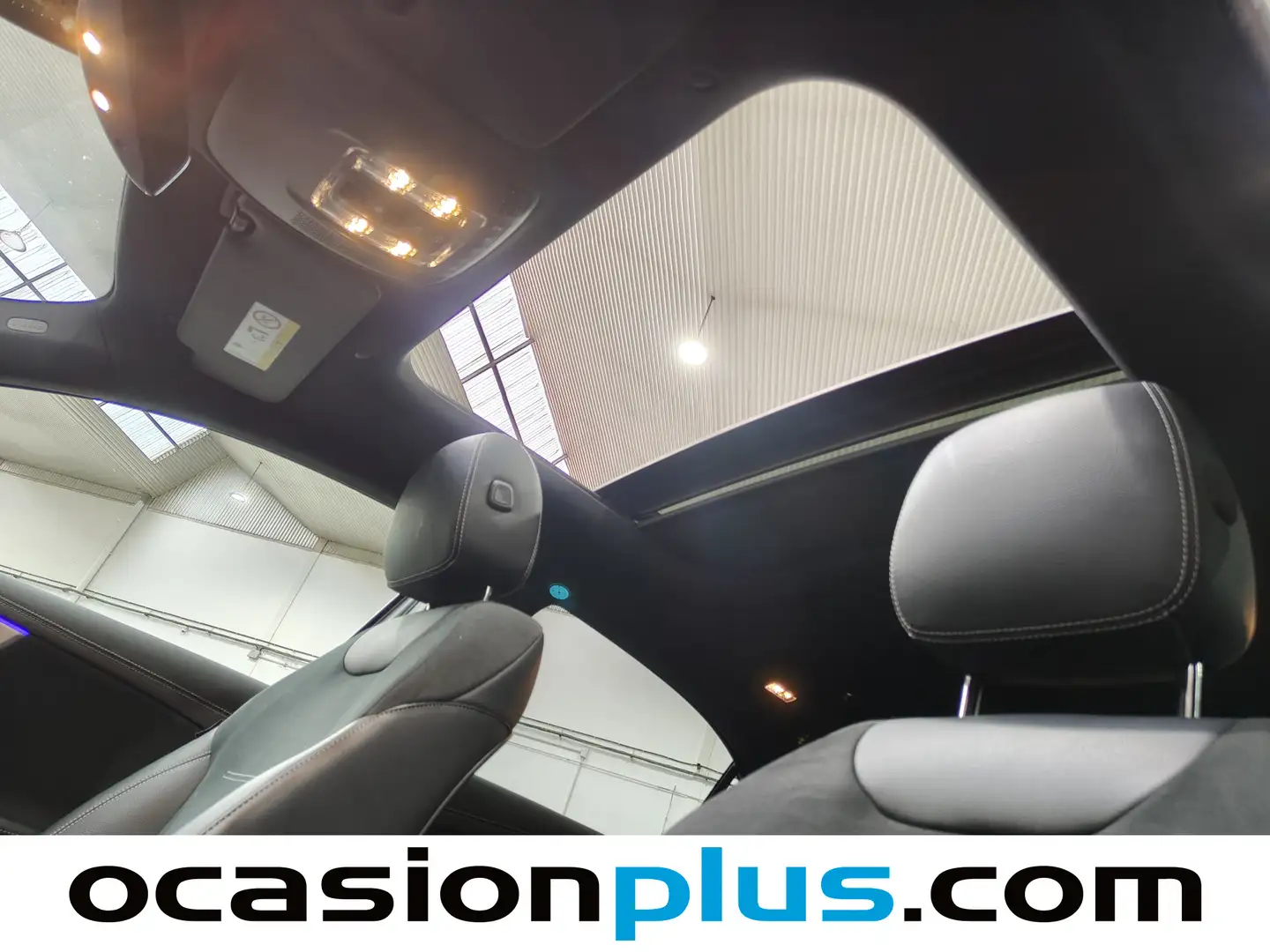 Foto Mercedes Clase A Mercedes-Benz Clase A Sedán 200 d  (150 CV)  PACK AMG