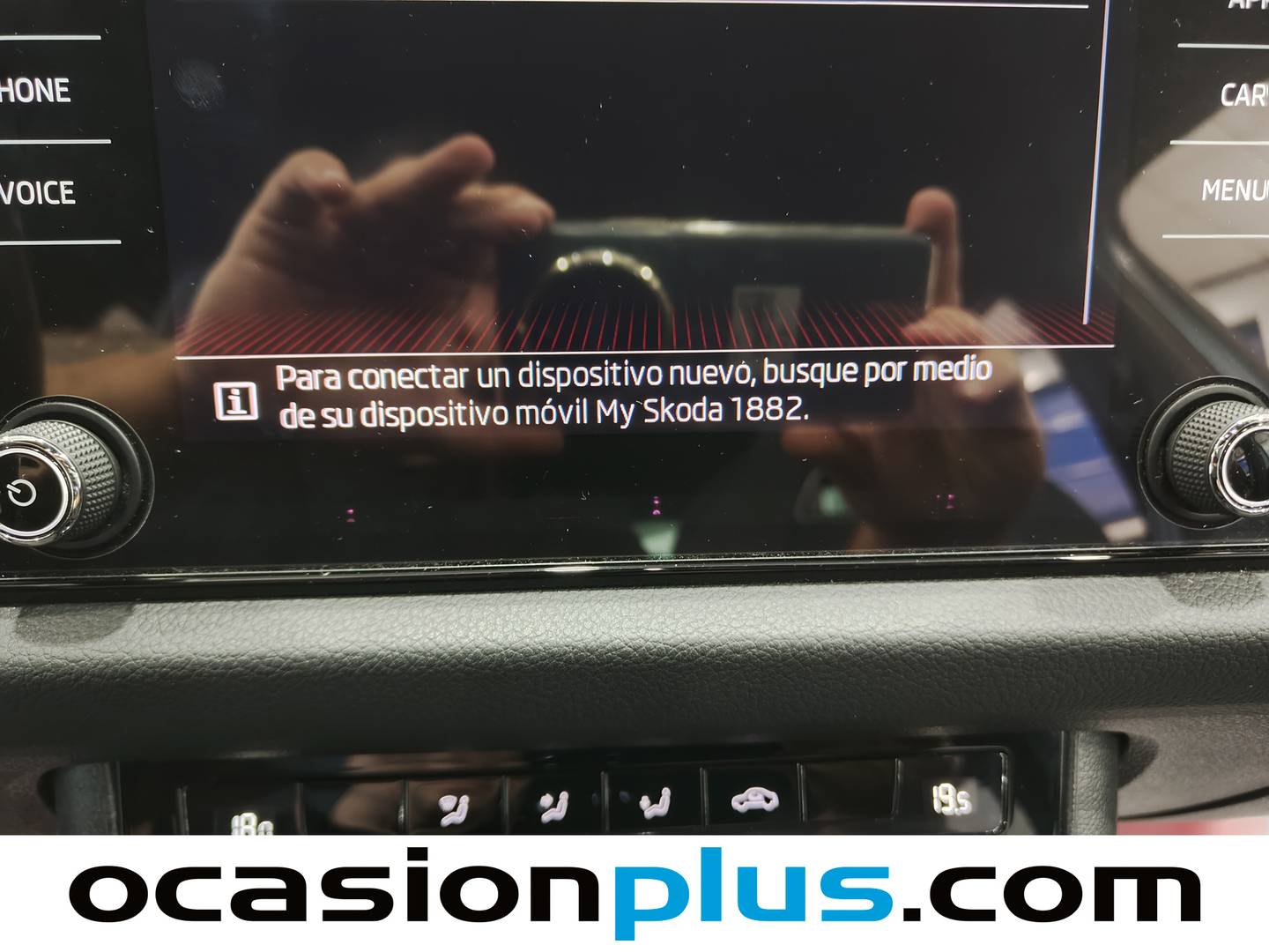 Skoda Kodiaq Skoda Kodiaq 2.0 TDI (150cv) DSG 4x2 Sportline 7 Plazas 2023