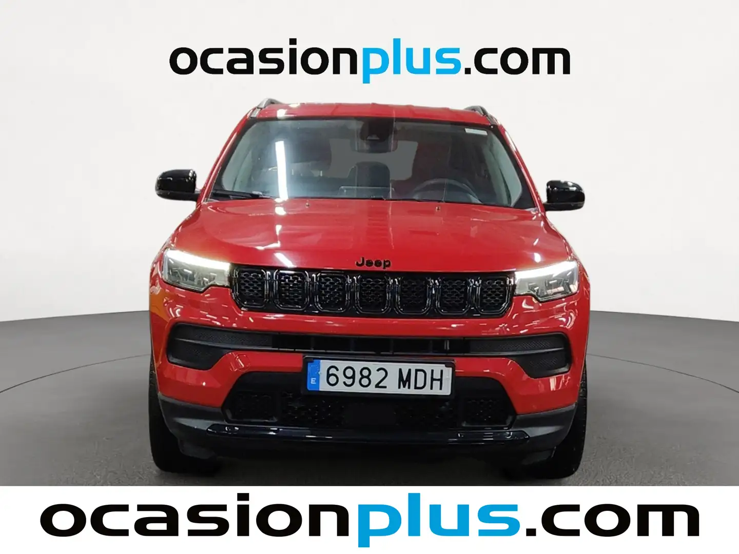 Foto Jeep Compass Jeep Compass 1.5 MHEV Night Eagle DCT 96 kW (130 CV)