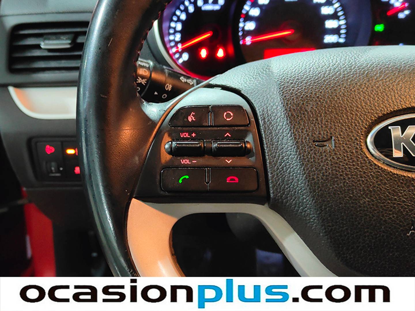 Foto KIA Picanto Kia Picanto 1.0 CVVT UEFA Euro2016 Eco-Dynamics (66 CV)