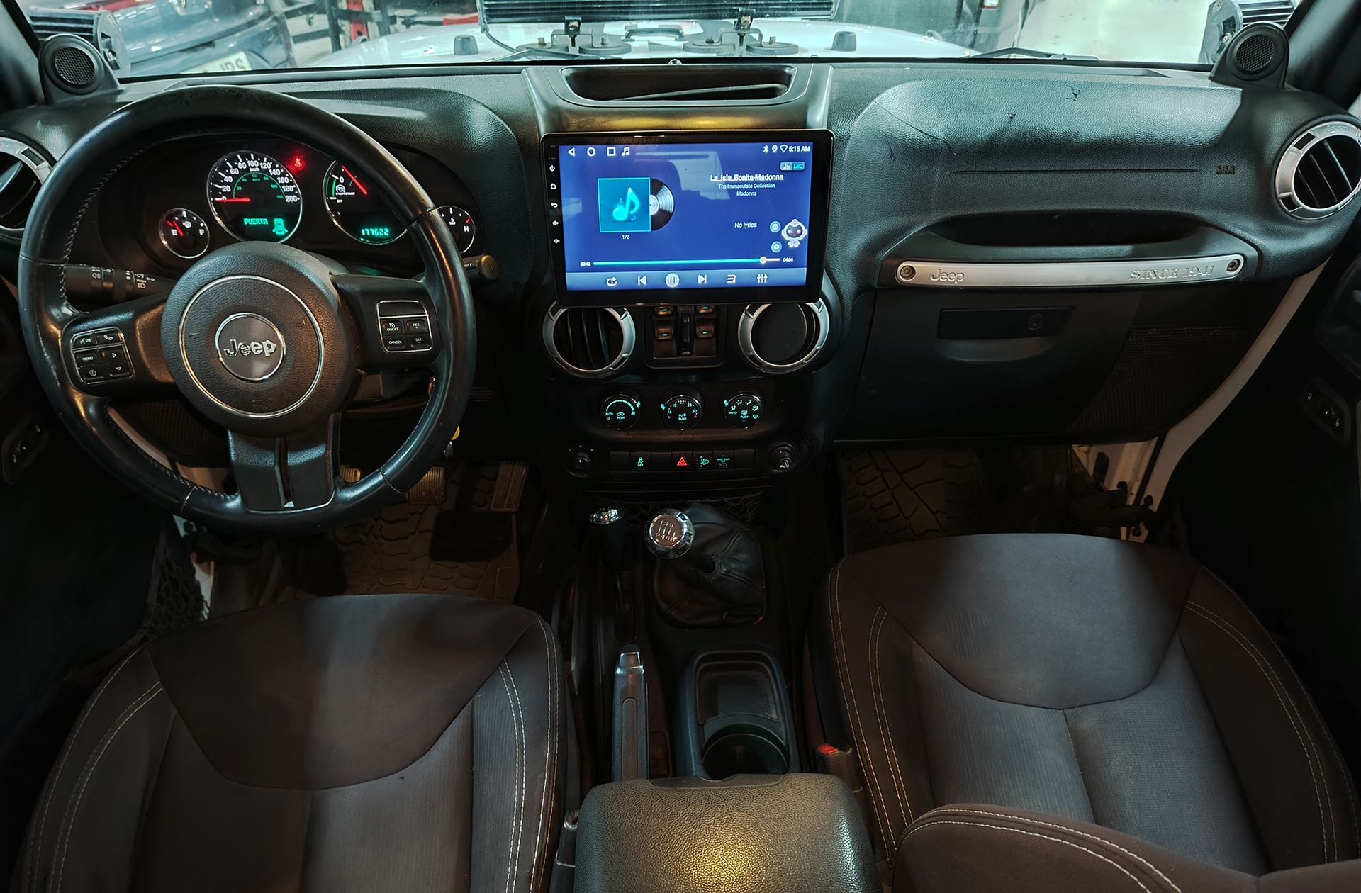 Jeep Wrangler 2.8 CRD Sahara - foto 8