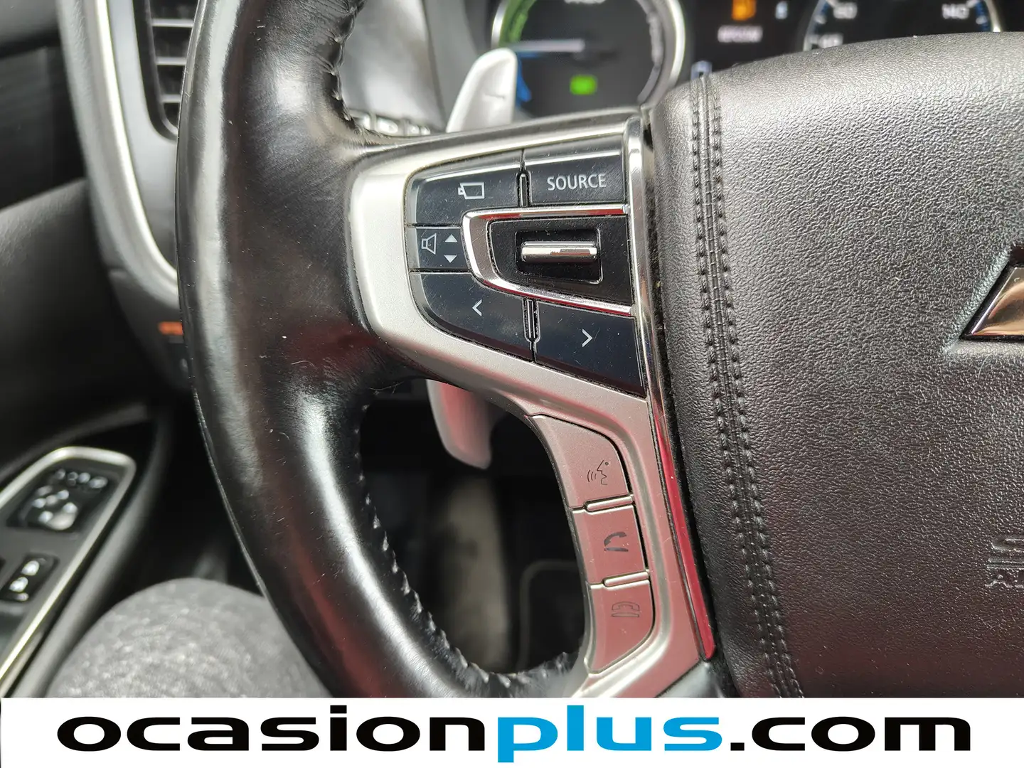 Foto Mitsubishi Outlander Mitsubishi Outlander 2.0 PHEV Kaiteki 4WD Auto (203 CV)