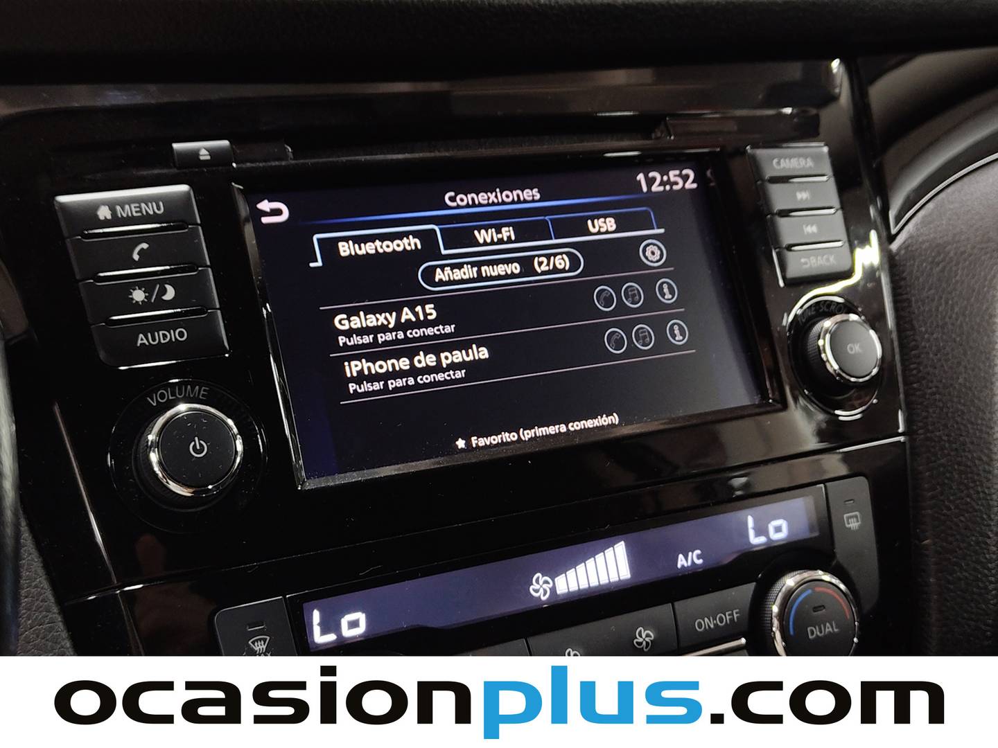 Nissan QASHQAI Nissan Qashqai dCi 115 N-Style (115 CV) barato