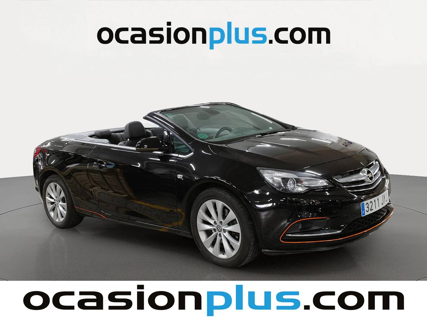 Foto trasera Opel Cabrio Opel Cabrio 1.6 Turbo Excellence Auto (170 CV) izquierda