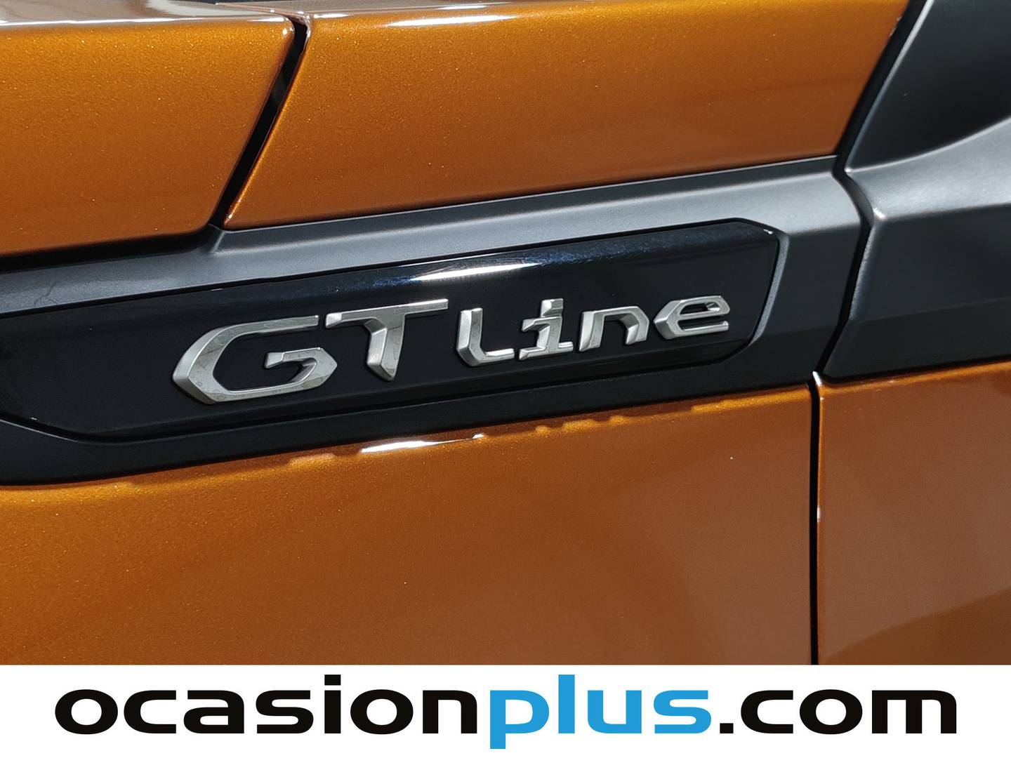 Peugeot 2008 Peugeot 2008 BlueHDi 130 S&S GT Line EAT8 (130 CV) de segunda mano