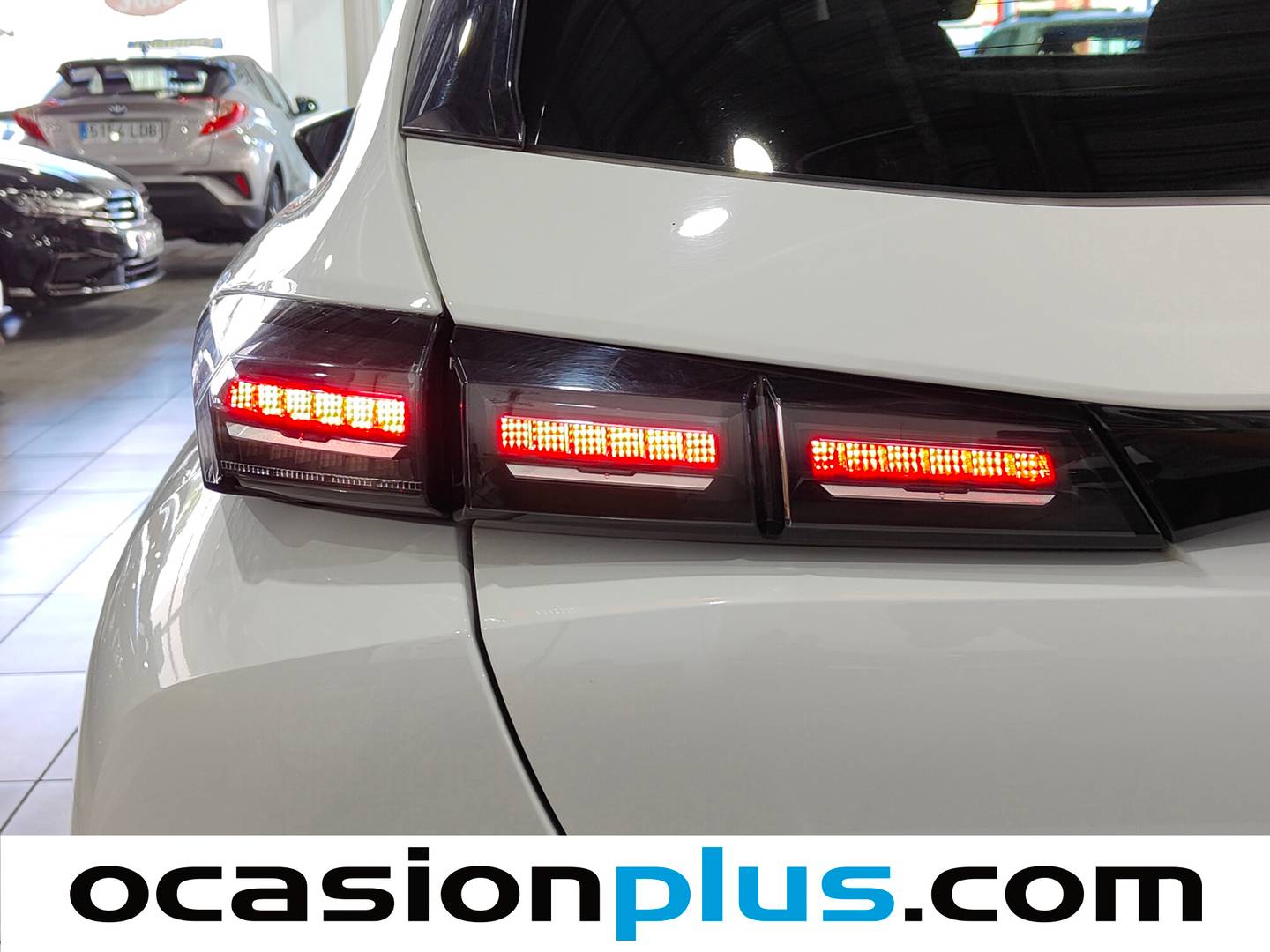 Accesorios del Peugeot 308 Peugeot 308 PureTech 130 S&S Allure (130 CV)