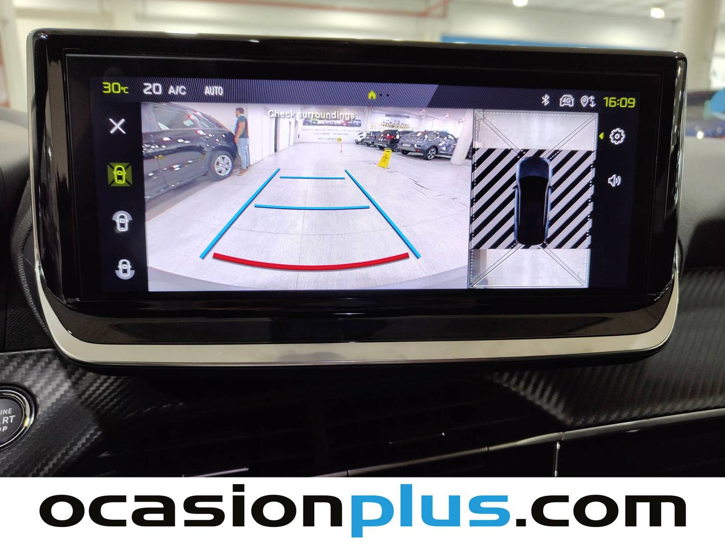 Accesorios del Peugeot 2008 Peugeot 2008 Allure Hybrid eDCS6 (145 CV)