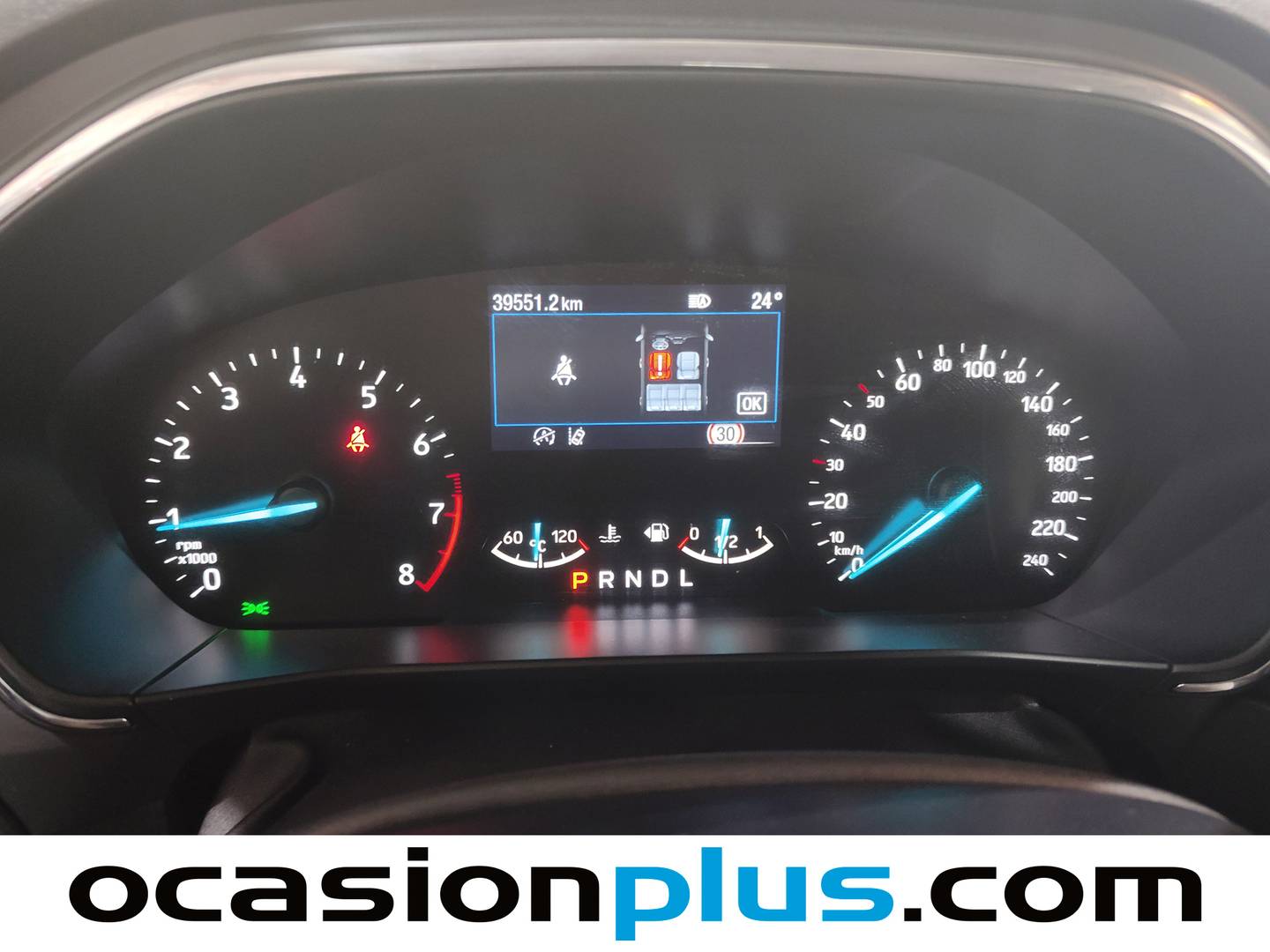 Foto Ford Focus Ford Focus 1.0 Ecoboost MHEV Active Auto (155 CV)