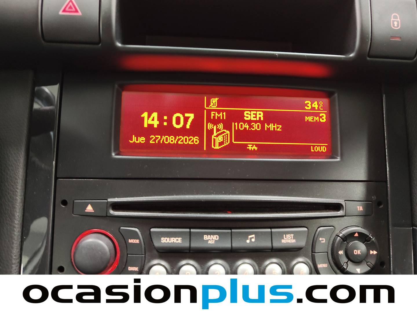 Peugeot 3008 Peugeot 3008 1.6 BlueHDI FAP Style (120 CV) diésel