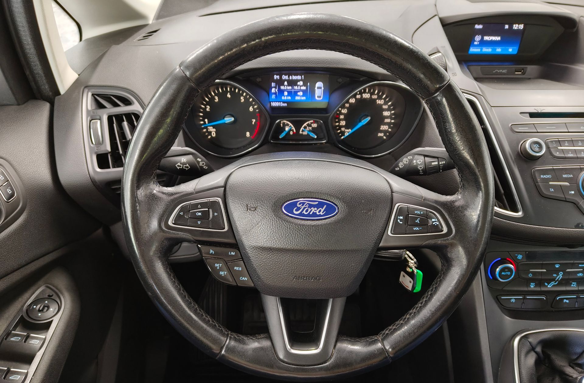 Ford Grand C-Max 1.0 EcoBoost Trend+ 7 plazas - foto 21