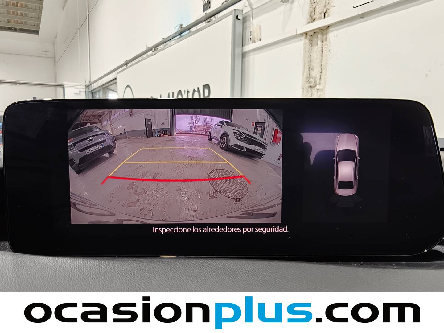 Equipamiento del Mazda Mazda3 Mazda Mazda 3 2.5L E-SKY G MHEV Prime-line (140 CV)