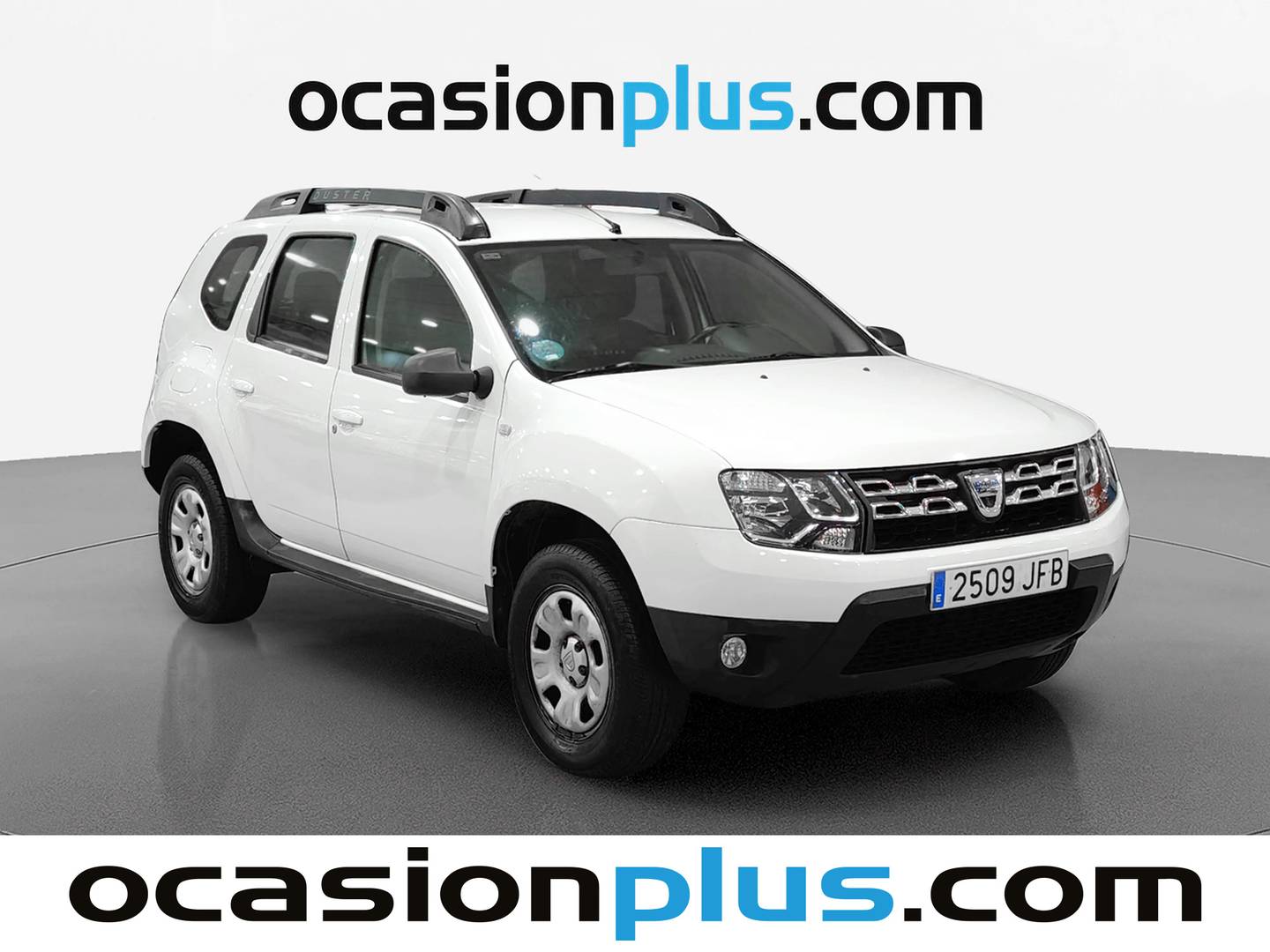 Foto Dacia Duster Dacia Duster Laureate TCE  (125 CV)