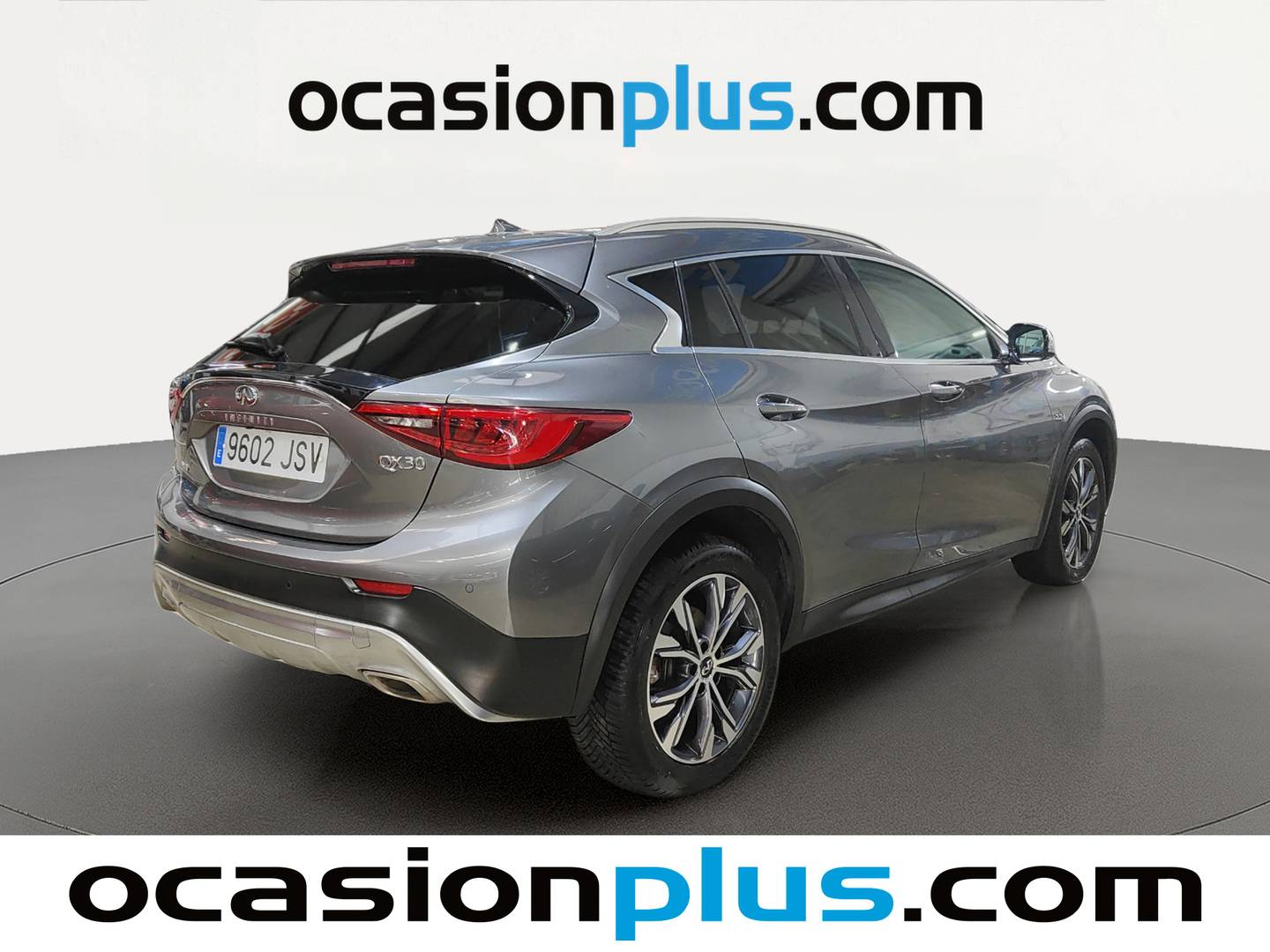 Foto Infiniti QX30 Infiniti QX30 2.2D Premium AWD 7DCT (170 CV)