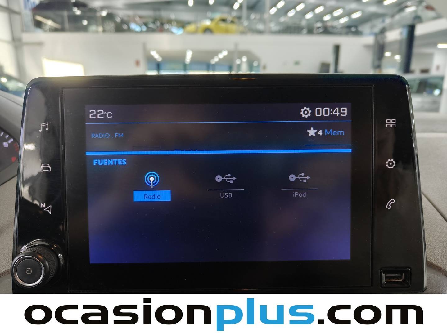 Foto Peugeot Rifter Peugeot Rifter BlueHDi 130 Active Standard (130 CV) 7 Plazas