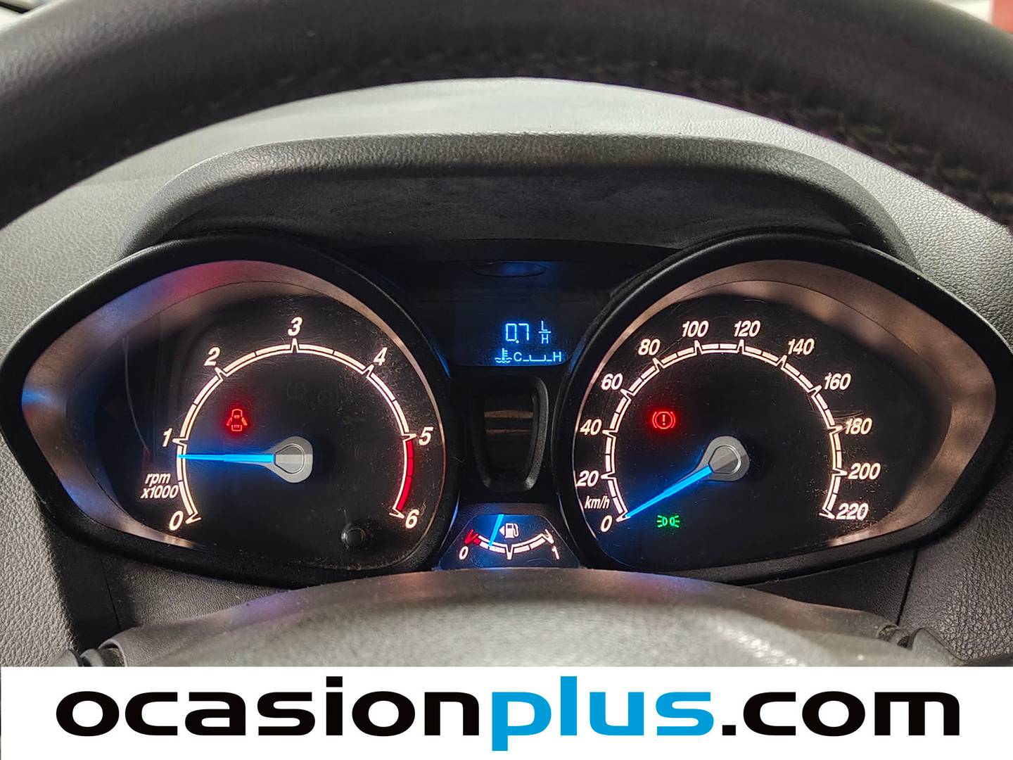 Ford Transit Courier Ford Transit Courier 1.6 TDCI Ambiente (95 CV) Isotermo manual