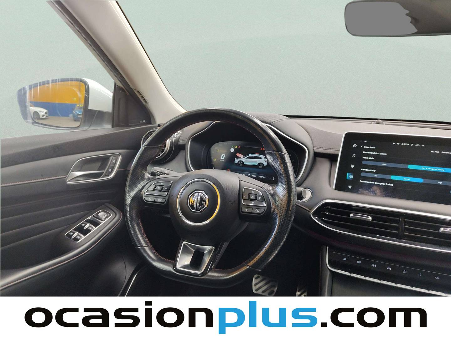 Foto MG HS MG HS 1.5 Turbo GDI Luxury DCT (162 CV)