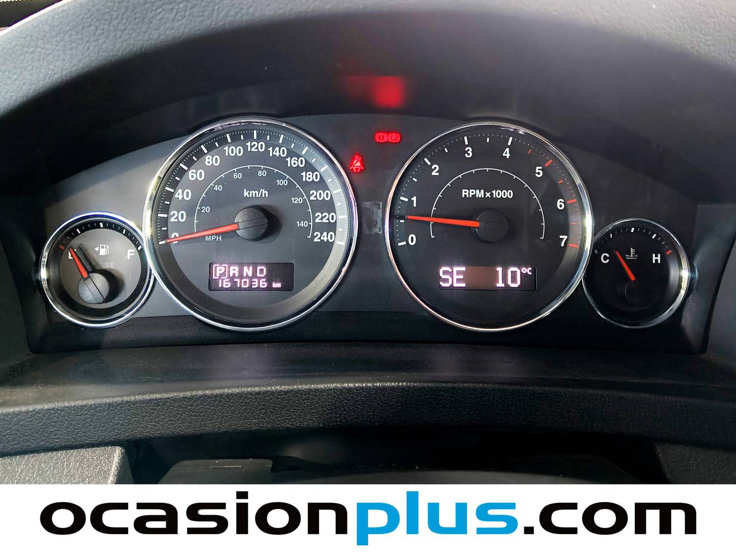 Jeep Grand Cherokee Jeep Grand Cherokee 3.0 CRD Laredo (218 CV) 218cv