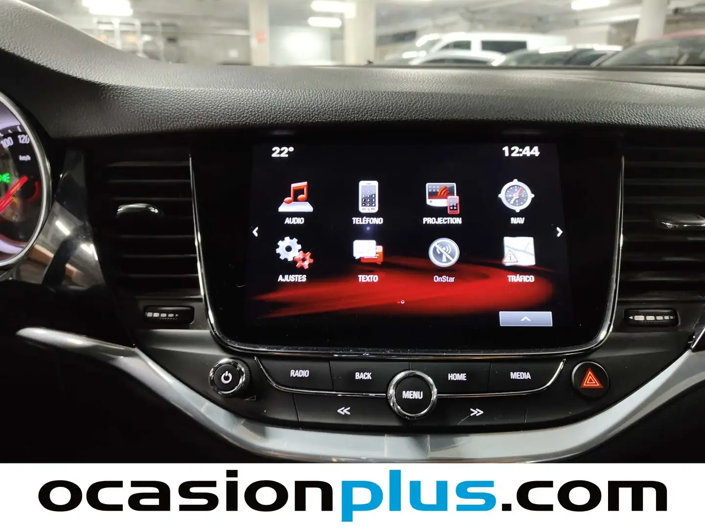 Foto Opel Astra Opel Astra 1.4 Turbo S&S Dynamic (125 CV)