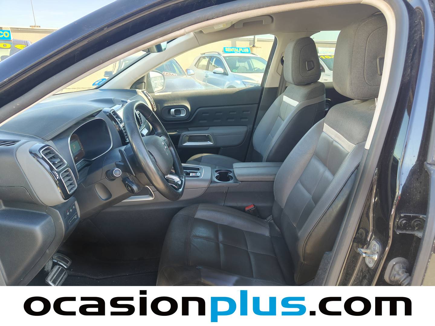 Foto Citroën C5 Aircross Hybrid Citroen C5 Aircross Hybrid 225 Shine e-EAT8 (225 CV)