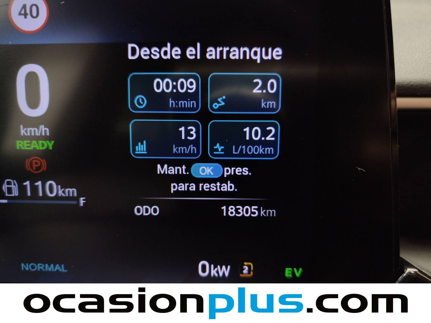 MG MG3 Hybrid+ MG MG3 Hybrid+ Luxury (195 CV) de ocasión