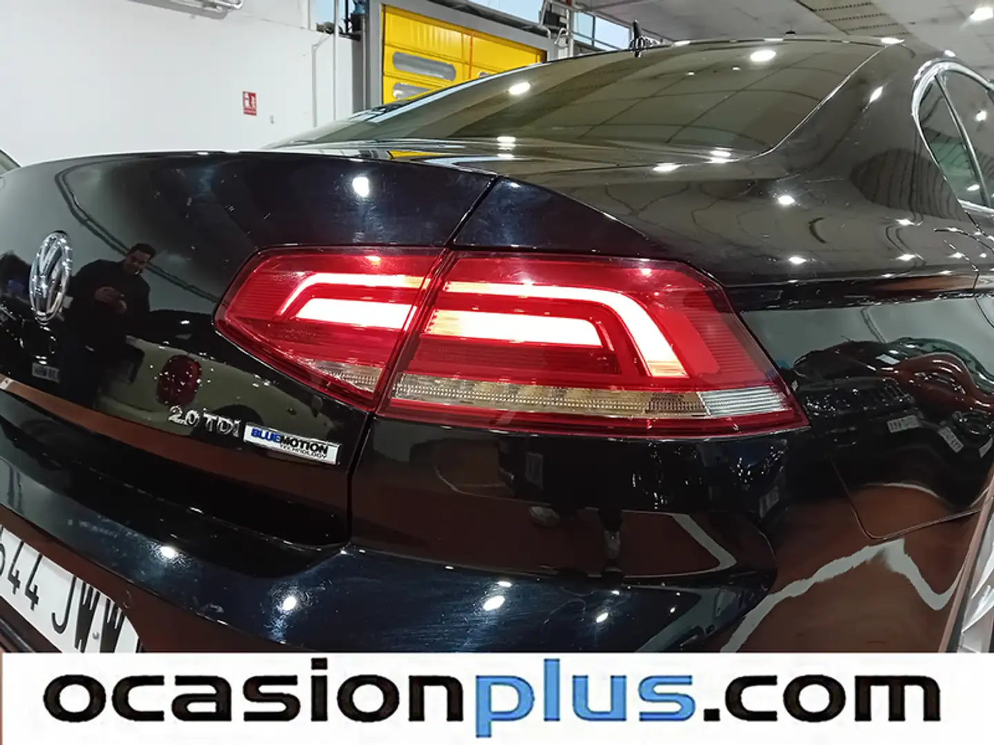Foto Volkswagen Passat Volkswagen Passat Advance 2.0 TDI BMT (150 CV) DSG