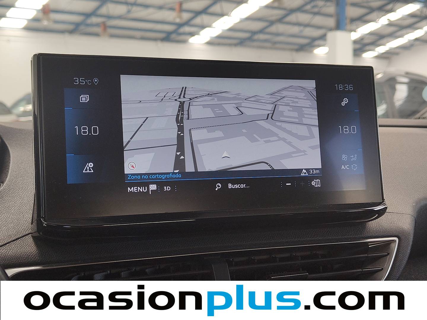 Extras y acabados del Peugeot 3008 Peugeot 3008 BlueHDi 130 S&S Allure Pack EAT8 (130 CV)