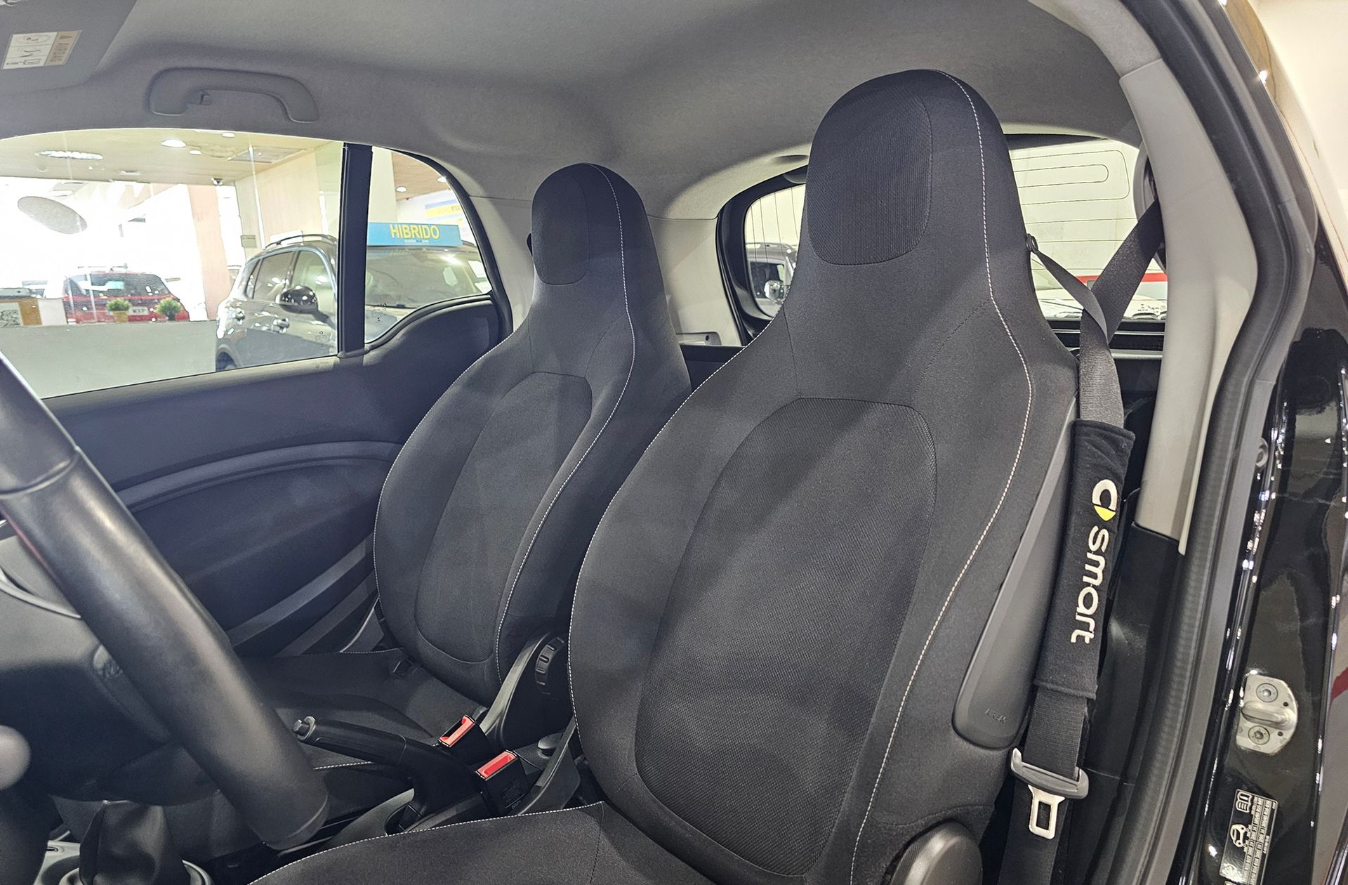 smart fortwo Coupe 52 Passion - foto 7