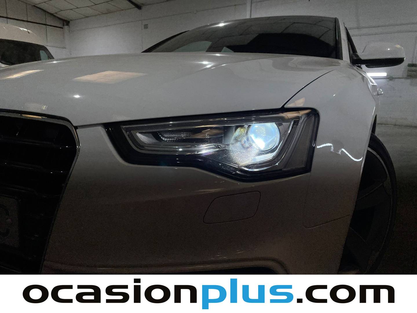 Acabados Audi A5 Audi A5 Sportback S line 2.0 TDI clean diesel (150 CV) multitronic Pack S-Line