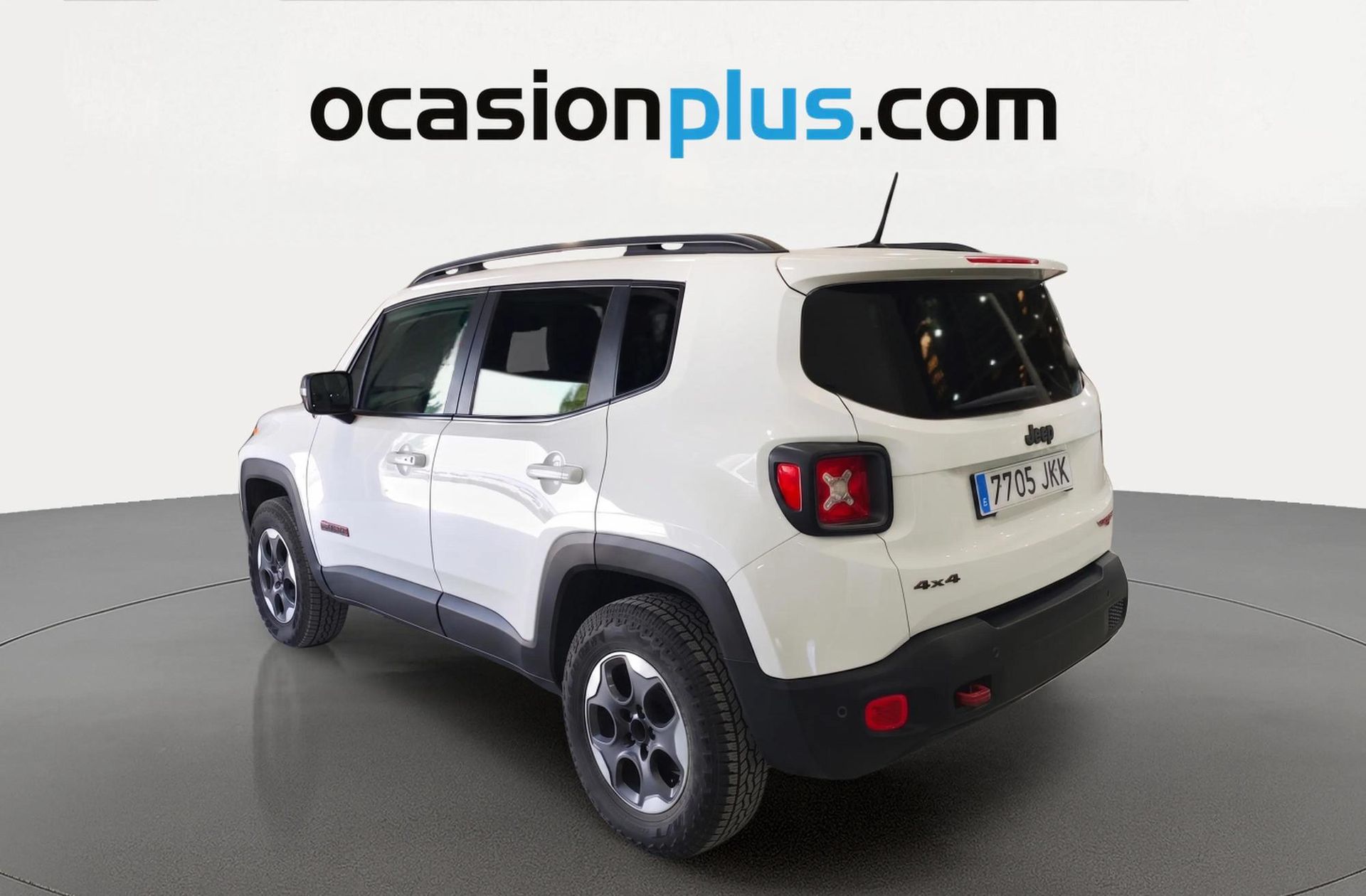Jeep Renegade 2.0 MultiJet Trailhawk 4x4 AD Low - foto 3