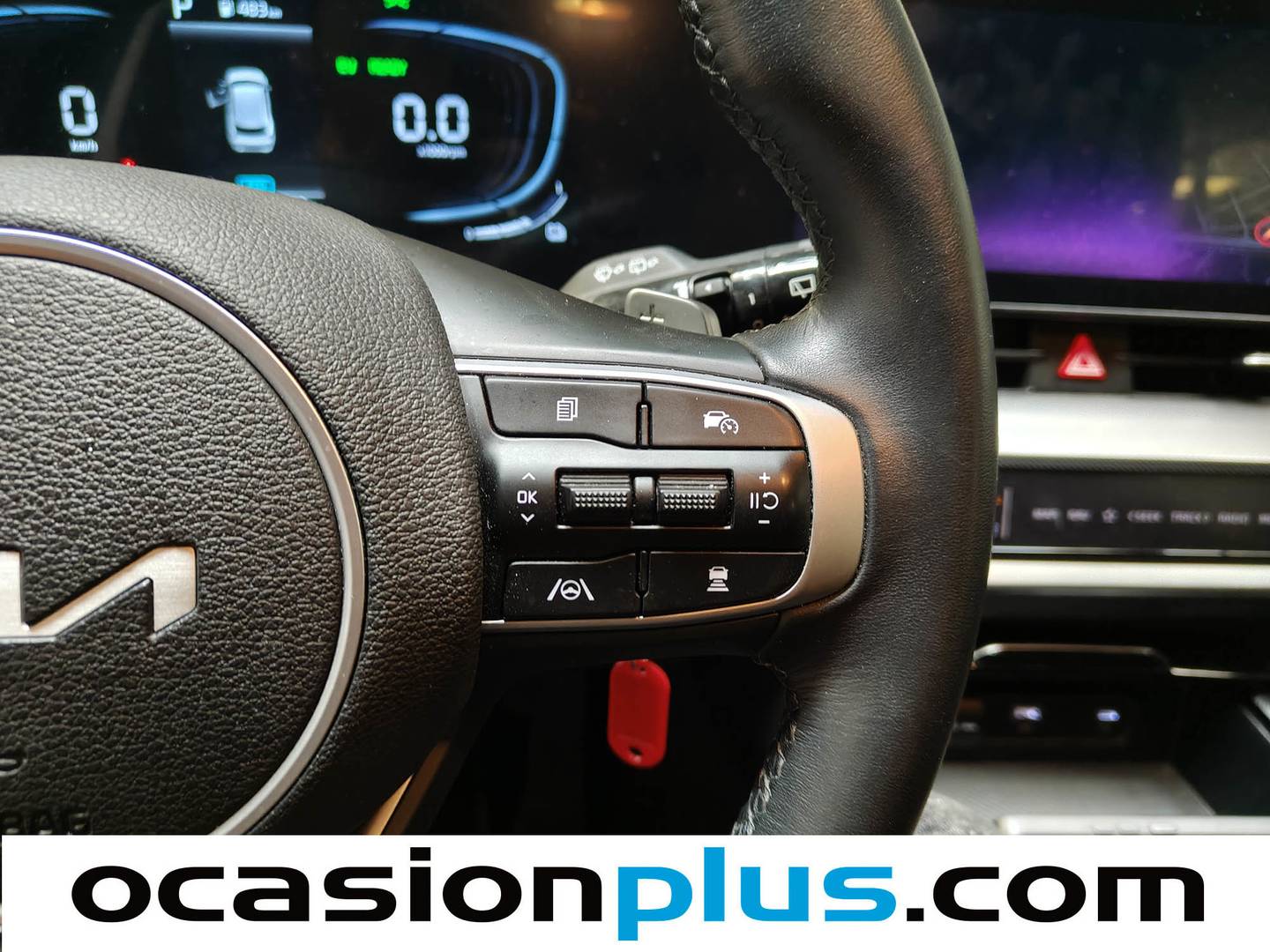 Foto KIA Sportage Kia Sportage 1.6 T-GDi HEV Drive 4x2 (215 CV)