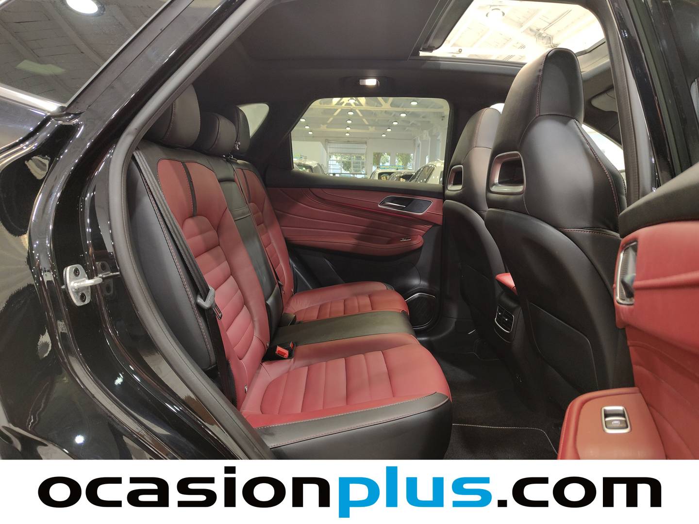 MG HS MG HS 1.5 Turbo GDI Luxury (162 CV) manual