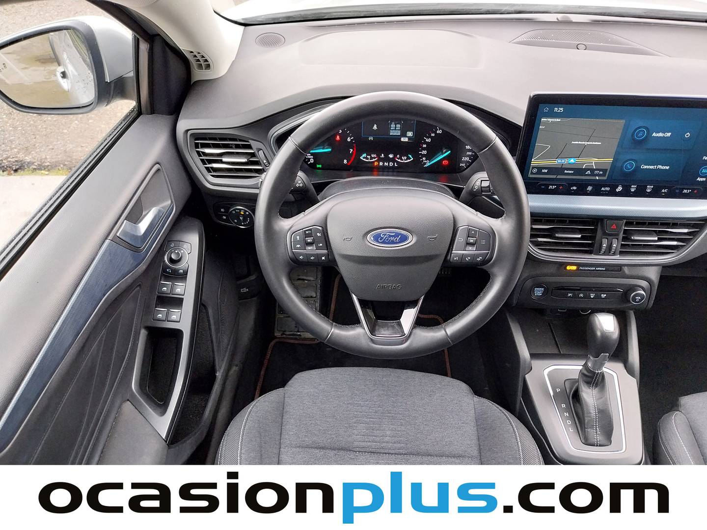 Ford Focus Ford Focus 1.0 Ecoboost MHEV Active Auto (155 CV) de segunda mano