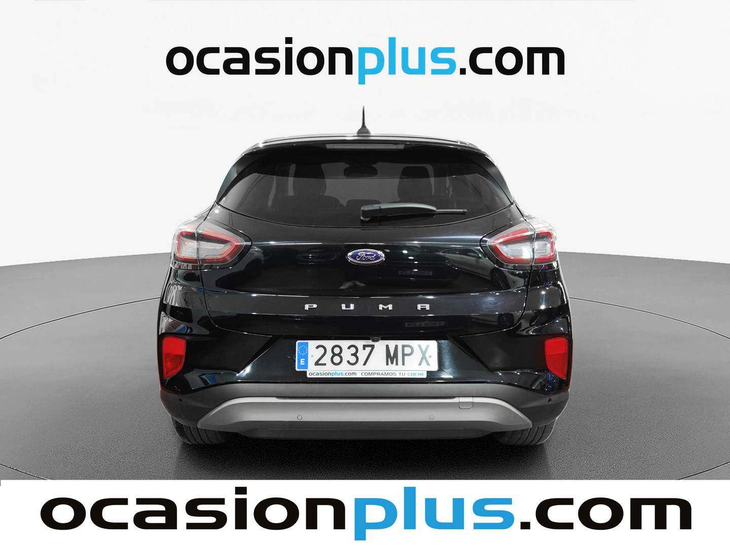 Ford Puma Ford Puma 1.0 EcoBoost MHEV Titanium Auto (125 CV) al mejor precio