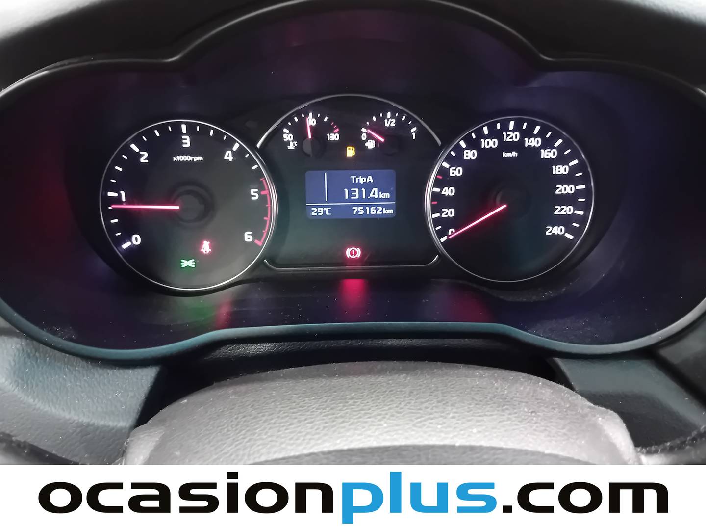 Foto KIA Carens Kia Carens 1.7 CRDi VGT Concept Eco-Dynamics (115 CV) 7 Plazas