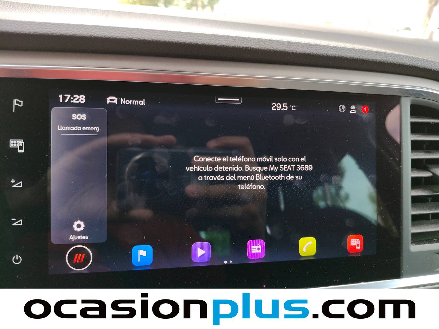 Seat Ateca Seat Ateca 2.0 TDI X-Perience XXL (150 CV) seminuevo