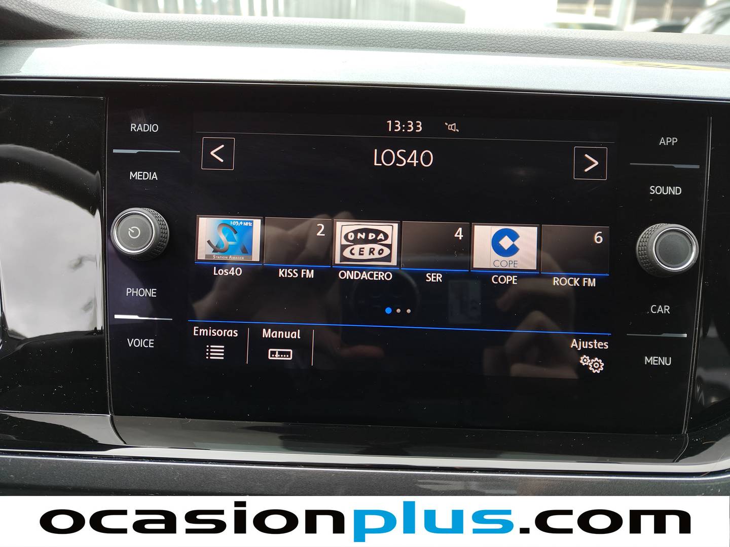 Foto Volkswagen Polo Volkswagen Polo Advance 1.0 TSI (95 CV)