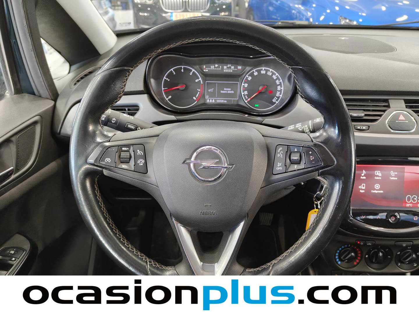 Extras y acabados del Opel Corsa Opel Corsa 1.4 Selective (90 CV)